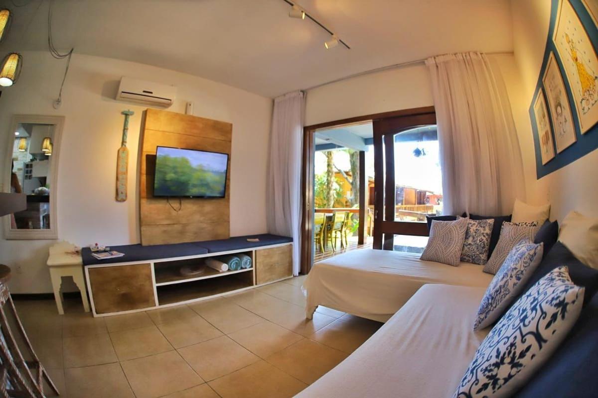 Mar paraíso casa 70 Porto Seguro Exterior foto